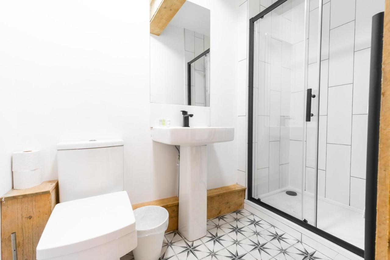 Haus Lofts - Luxury Suite - Parking - Smart Tv - Wifi เบอร์มิงแฮม ภายนอก รูปภาพ