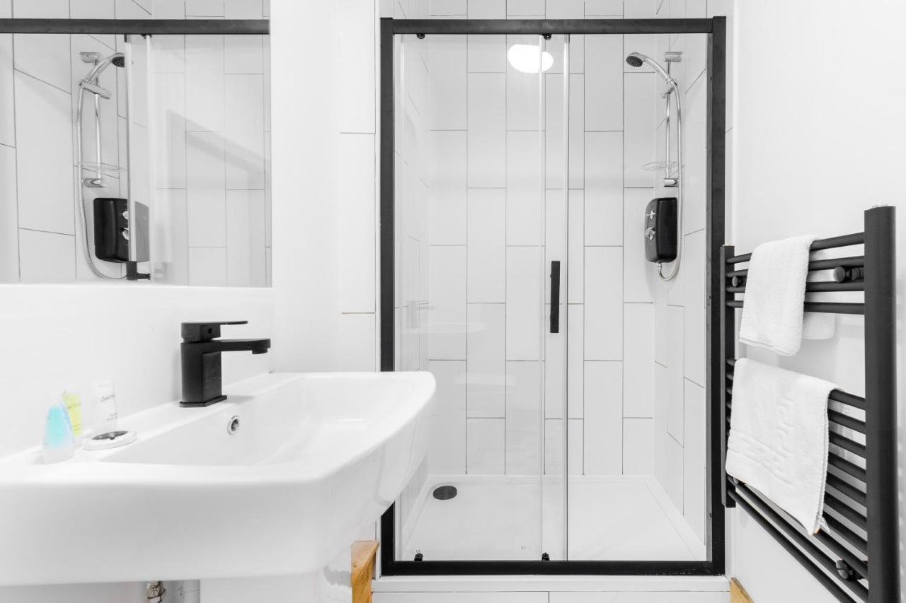 Haus Lofts - Luxury Suite - Parking - Smart Tv - Wifi เบอร์มิงแฮม ภายนอก รูปภาพ