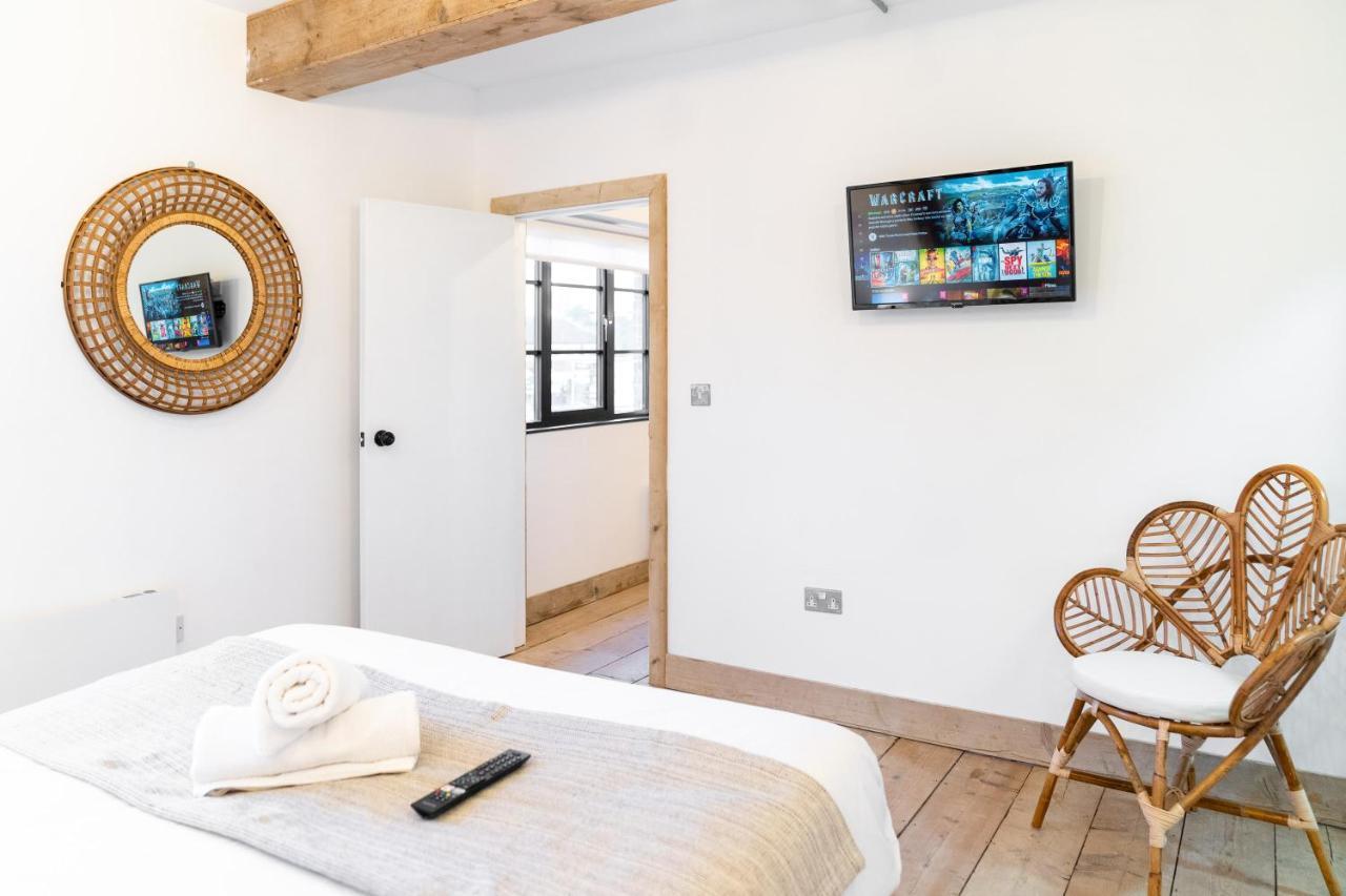 Haus Lofts - Luxury Suite - Parking - Smart Tv - Wifi เบอร์มิงแฮม ภายนอก รูปภาพ