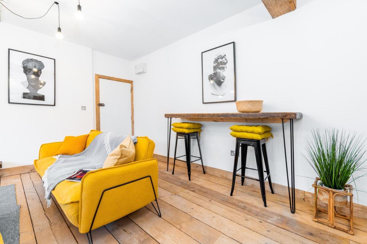 Haus Lofts - Luxury Suite - Parking - Smart Tv - Wifi เบอร์มิงแฮม ภายนอก รูปภาพ
