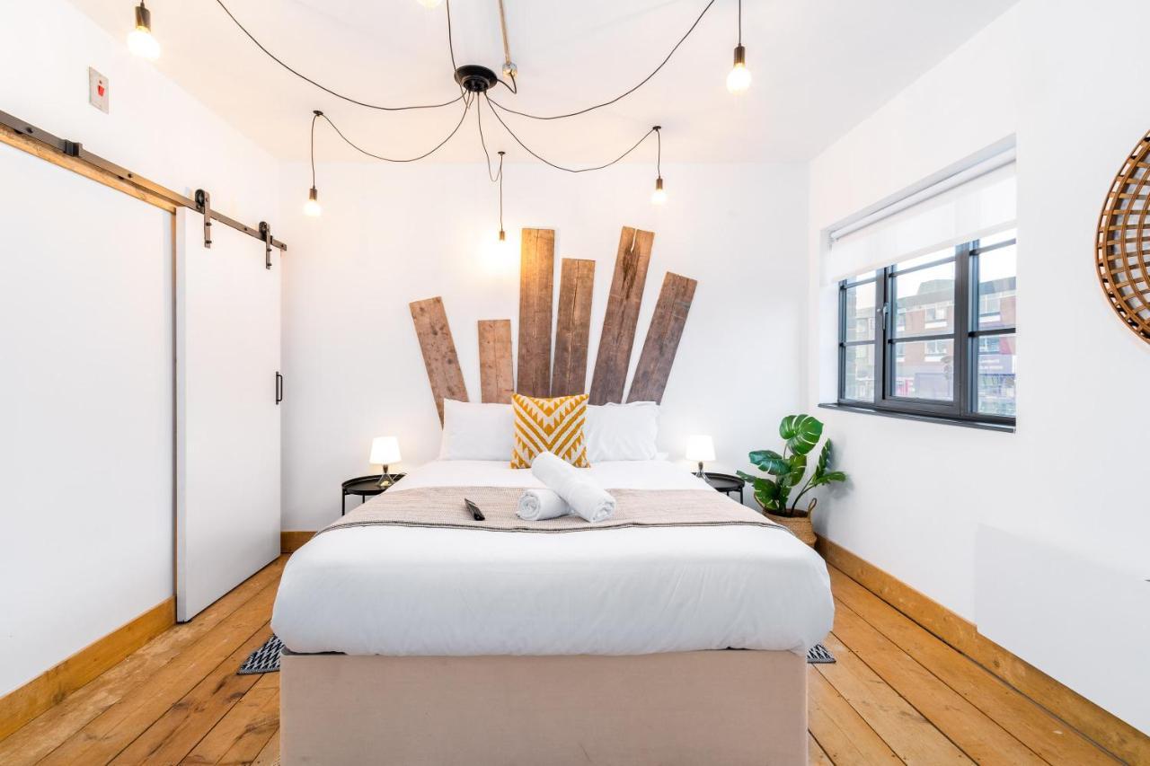 Haus Lofts - Luxury Suite - Parking - Smart Tv - Wifi เบอร์มิงแฮม ภายนอก รูปภาพ
