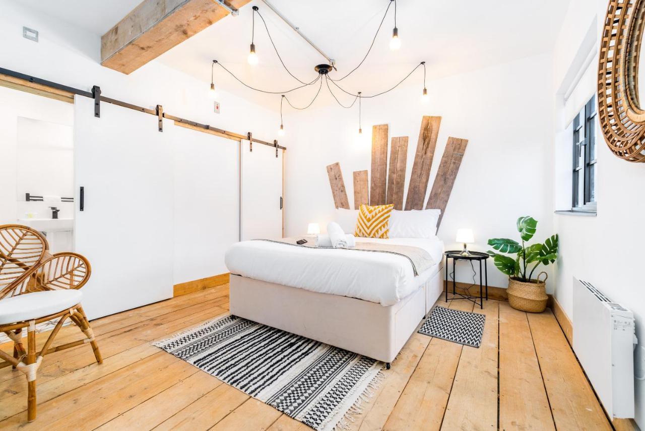 Haus Lofts - Luxury Suite - Parking - Smart Tv - Wifi เบอร์มิงแฮม ภายนอก รูปภาพ